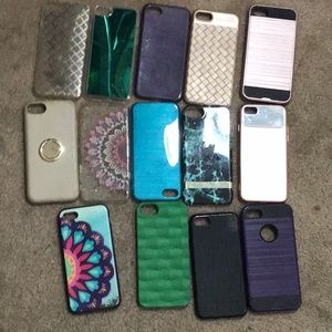 Phone cases